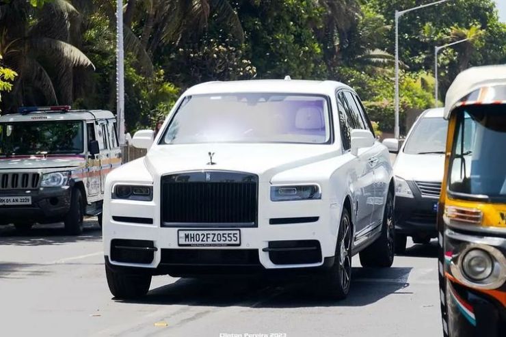 Indians who own India’s most expensive SUV – the Rolls Royce Cullinan Black Badge 3 Indians who own India’s most expensive SUV – the Rolls Royce Cullinan Black Badge