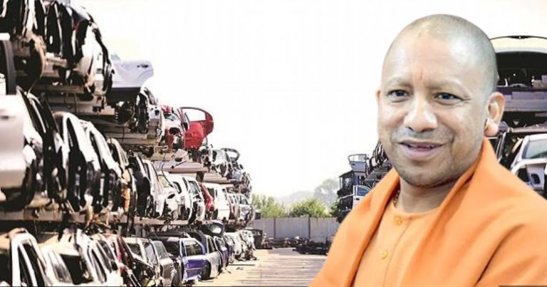 Uttar Pradesh scrapping policy and road tax incentives announced