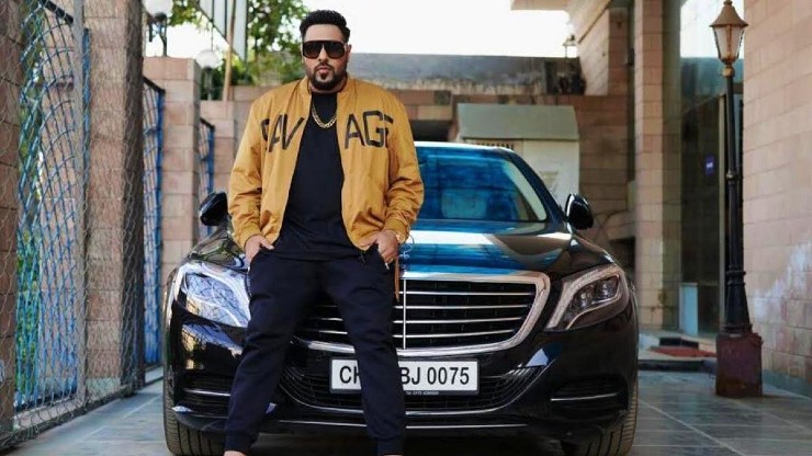 Rapper Badshah explains why his Rolls Royce India Wraith super luxury car is always parked at home