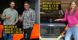 Most expensive cars owned by Indians: How much cheaper they are in Dubai