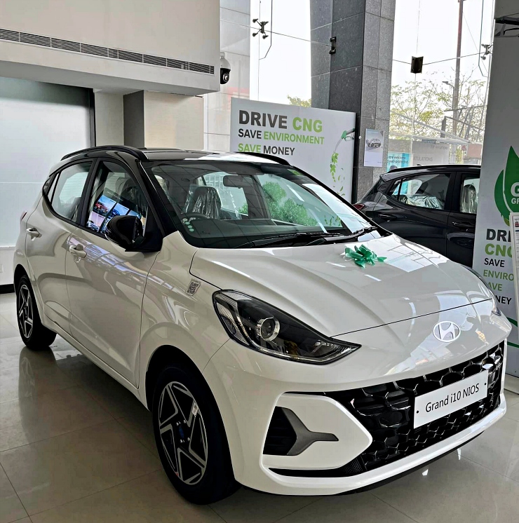 Best Hyundai Grand i10 Nios Variant for First-Time Car Buyers
