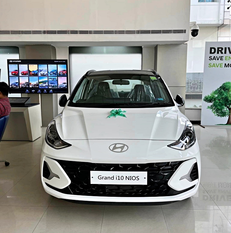 Κυκλοφόρησε η έκδοση Hyundai Grand i10 NIOS Sports Executive