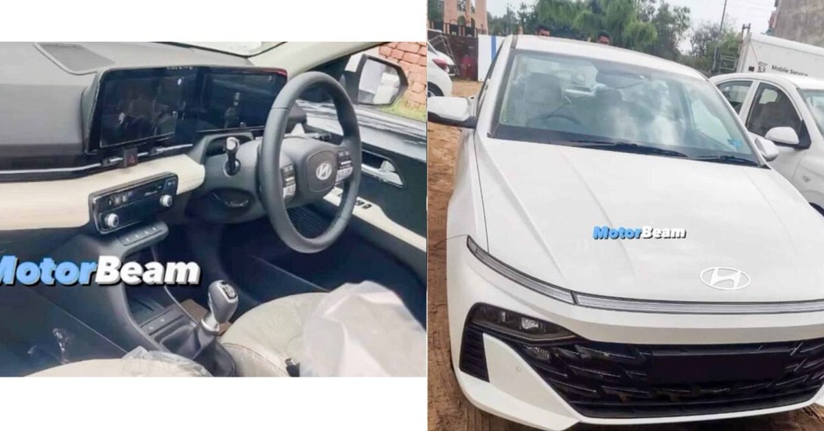 New 2023 Hyundai Verna in Pics: See Design, Features, Interior and More -  News18