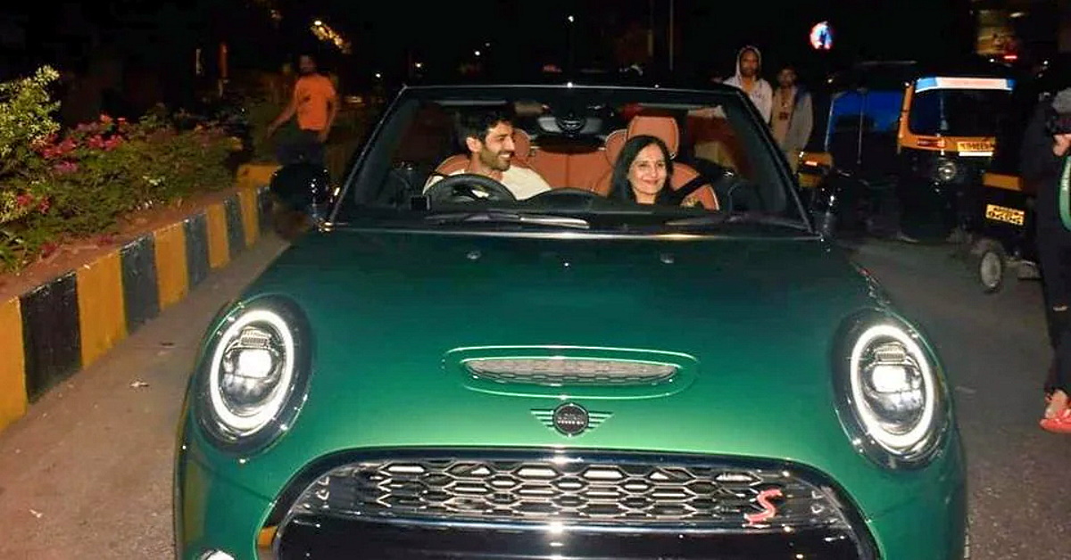 This is why Kartik Aaaryan gifted his mom a Mini Cooper: Actor explains