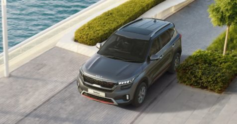 2023 kia seltos launched in india