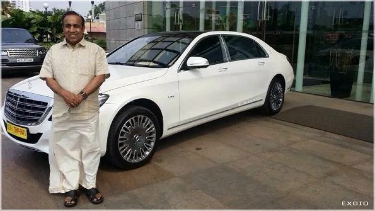 This is the story of a farmer’s son turned billionaire who owns Rolls Royces & Mercedes super luxury cars