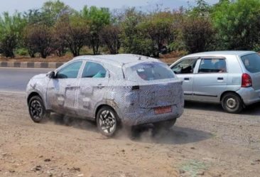 tata Nexon facelift DCT new name
