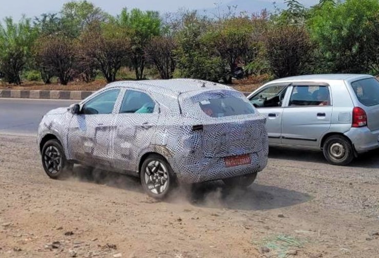 tata Nexon facelift DCT new name