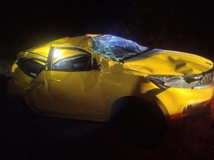 Owner thanks Tata Tiago for saving his life in crash; buys another one!