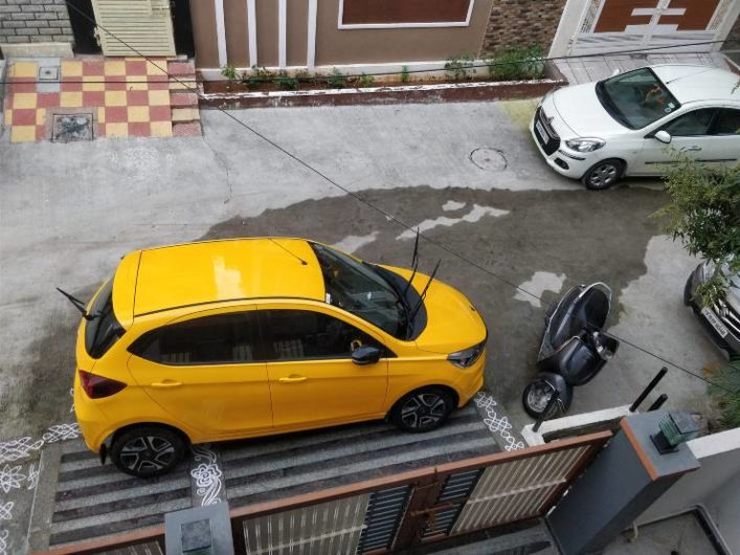Owner thanks Tata Tiago for saving his life in crash; buys another one!