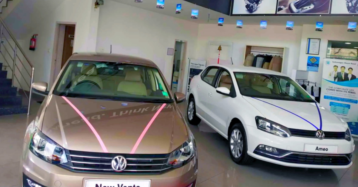 Domstol för Volkswagen-återförsäljare: Återbetalning Rs.  9,43 lakh till kund för defekt Vento sedan