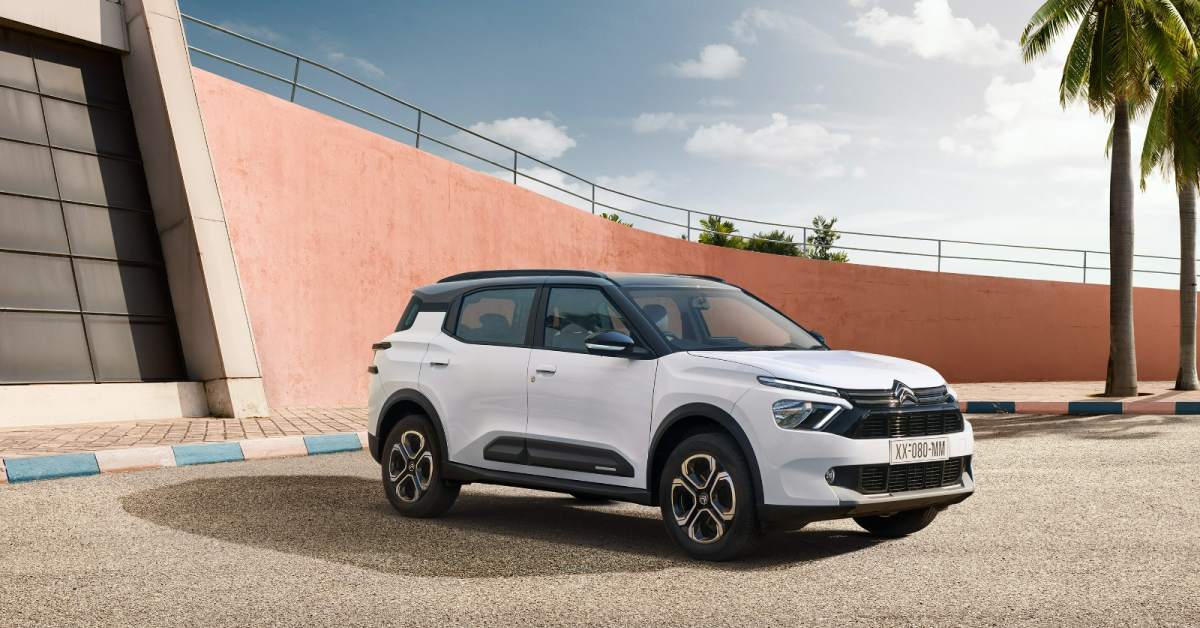 2023 Citroen C3 Aircross