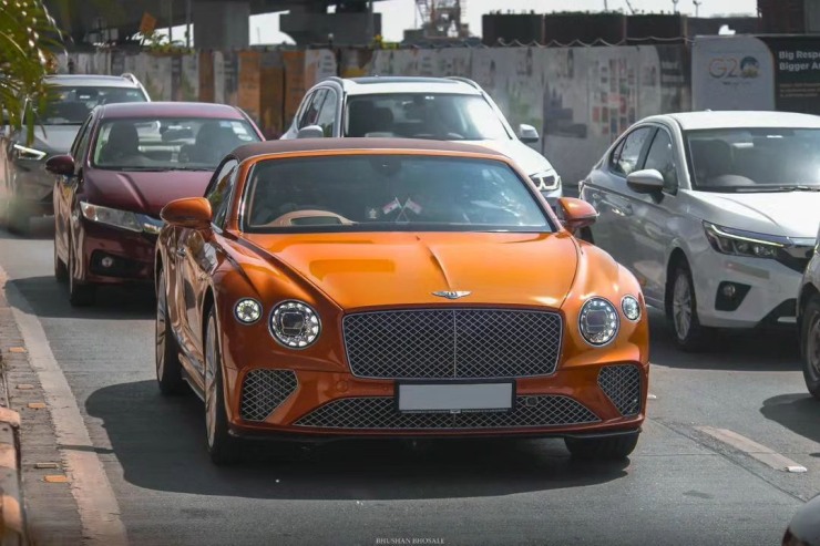 Indian celebs with their multi-crore Bentley cars and SUVs: Akash Ambani to Aamir Khan