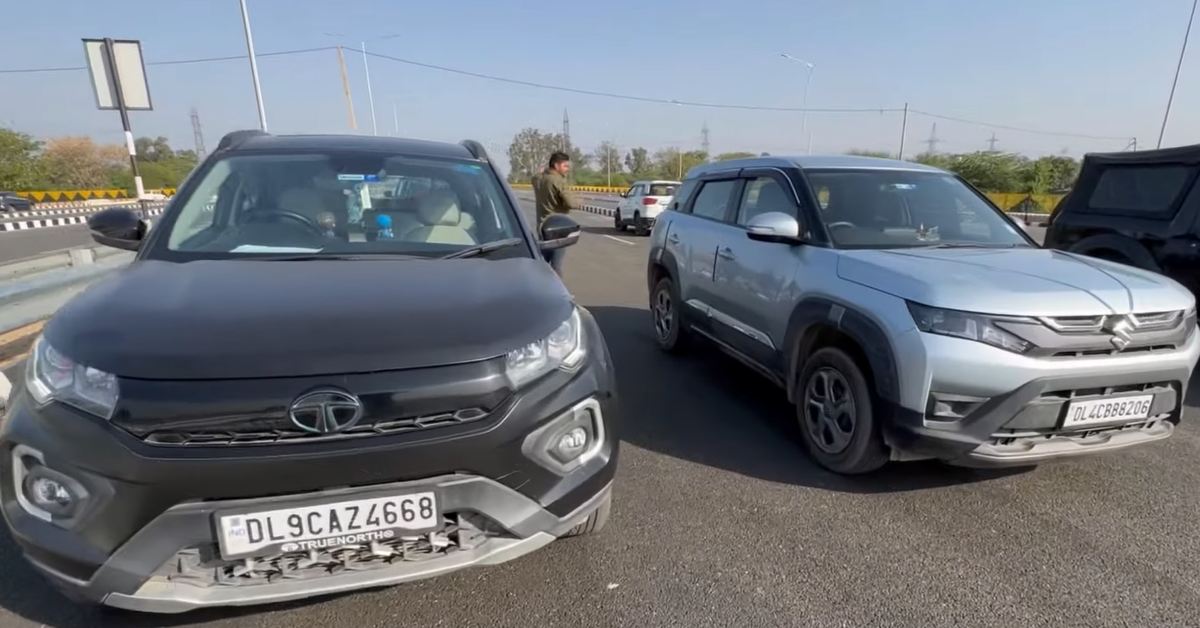 best variants under rs 10 lakh for safety conscious buyers maruti suzuki brezza and tata nexon best variants under rs 10 lakh for safety conscious buyers maruti suzuki brezza and tata nexon