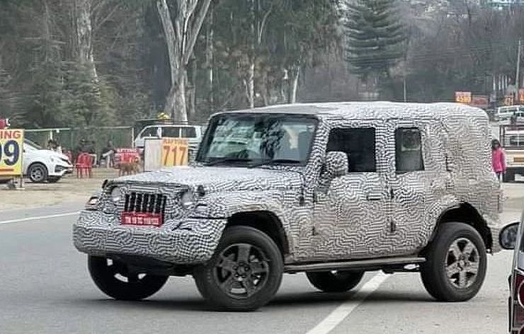 Mahindra Thar has 76,000 open bookings: Will take 14 months to clear backlog