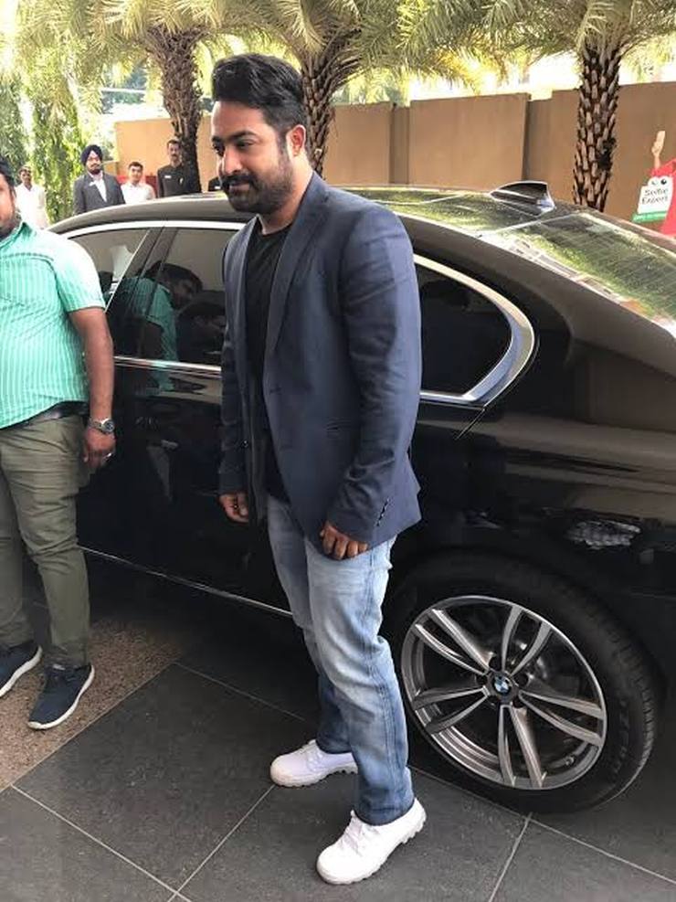 Telugu actor Junior NTR’s exotic car garage – From Lamborghini Urus to Porsche 718 Cayman