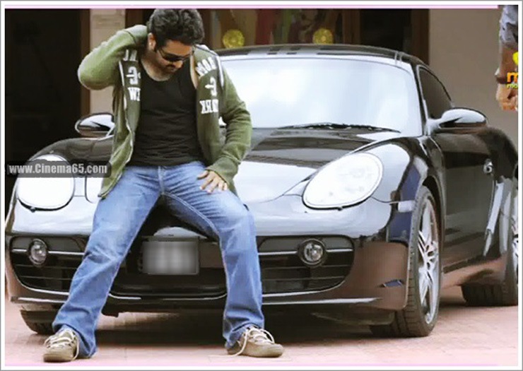 Telugu actor Junior NTR’s exotic car garage – From Lamborghini Urus to Porsche 718 Cayman