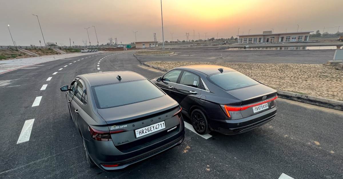 top midsize sedans for style conscious buyers hyundai verna and skoda slavia top midsize sedans for style conscious buyers hyundai verna and skoda slavia