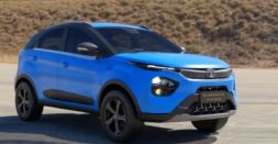 Tata Nexon Facelift launching next month with many changes: All you need to know