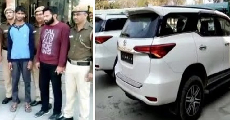 Thieves steal new Maruti Brezza: Leave note stating that they’ll return it in 3 days