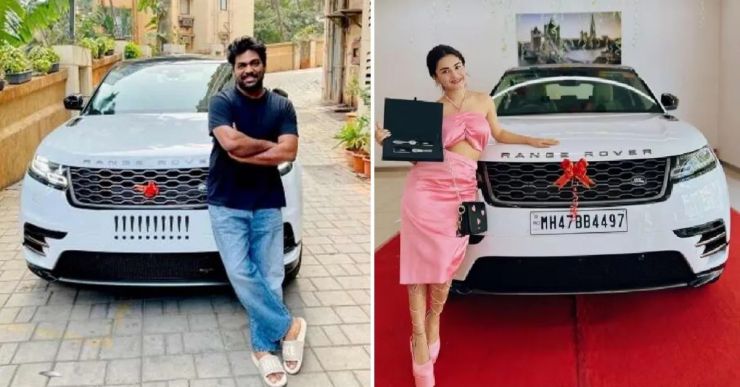 Bollywood actress Kriti Kharbanda buys Range Rover Velar worth Rs 90 lakh