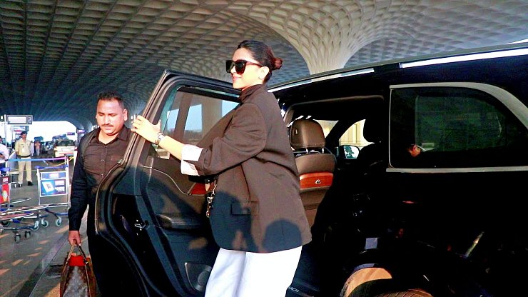 Expensive rides of Bollywood Divas – Deepika Padukone’s Maybach GLS to Disha Patna’s Range Rover