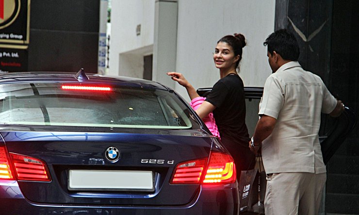 Expensive rides of Bollywood Divas – Deepika Padukone’s Maybach GLS to Disha Patna’s Range Rover