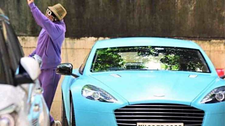 Kända indiska kändisar som kör modifierade bilar: Disha Patani till Ranveer Singh