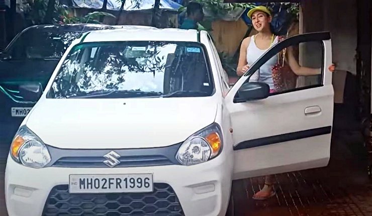 12 humble cars of Bollywood actresses: Nushrat Bharucha’s Mahindra Thar to Kim Sharma’s Tata Nano