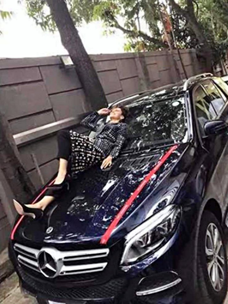 Expensive rides of Bollywood Divas – Deepika Padukone’s Maybach GLS to Disha Patna’s Range Rover