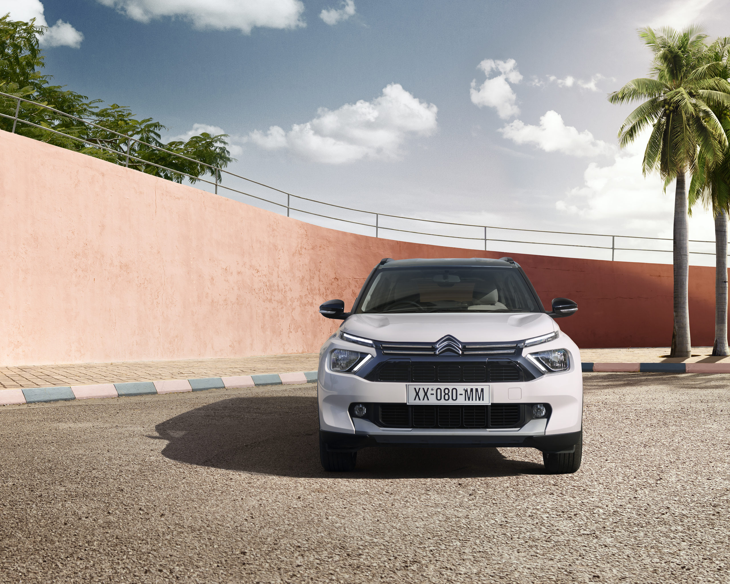 Citroen India C3 Aircross mid-size SUV: Detailed Image gallery