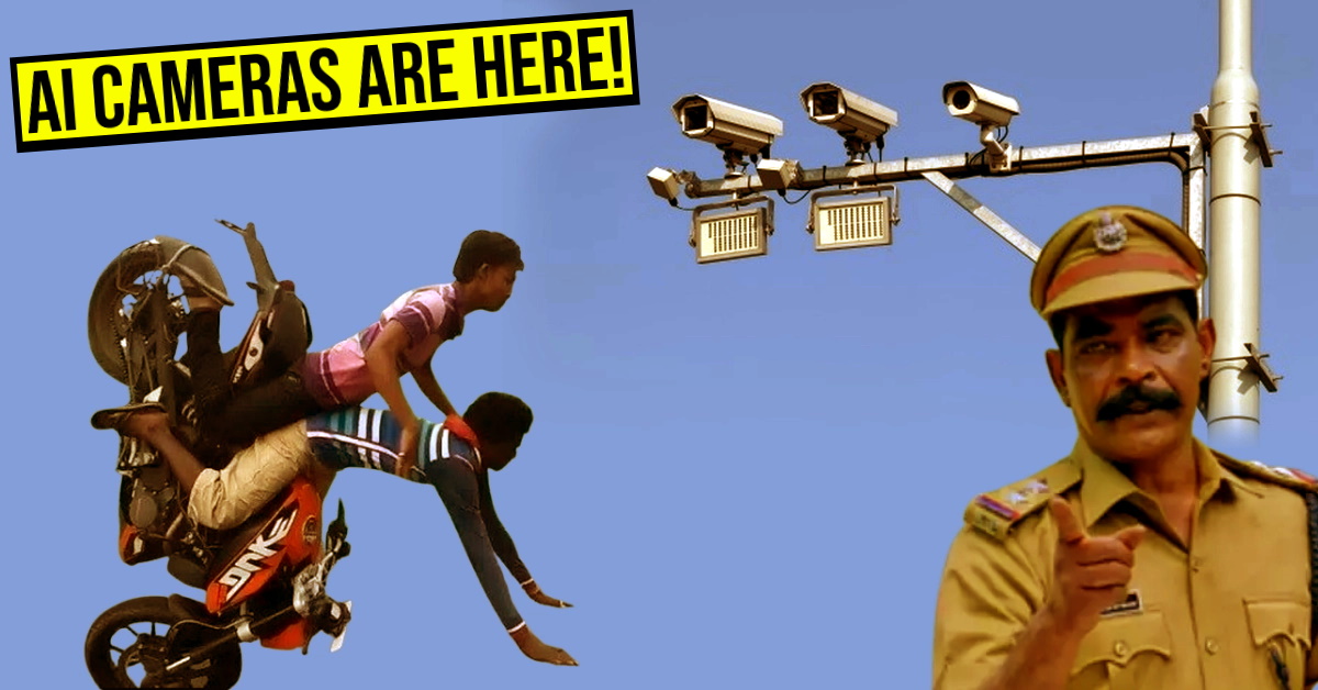 AI cameras scare road users: Drop in violations on Day 1