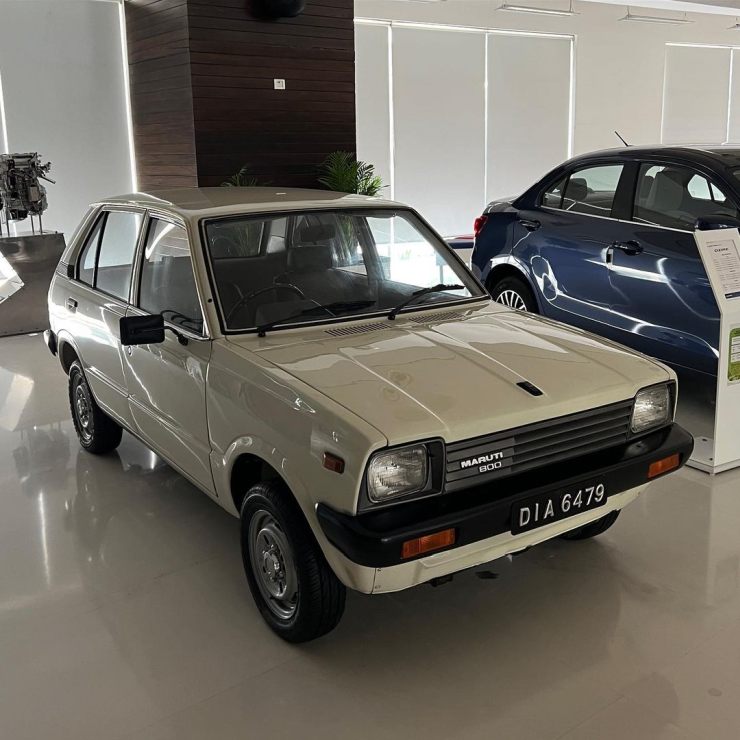 सस्ती कारें आप आज खरीद सकते हैं और भविष्य के कार कलेक्टर बन सकते हैं: Maruti 800 से Honda City टाइप 2