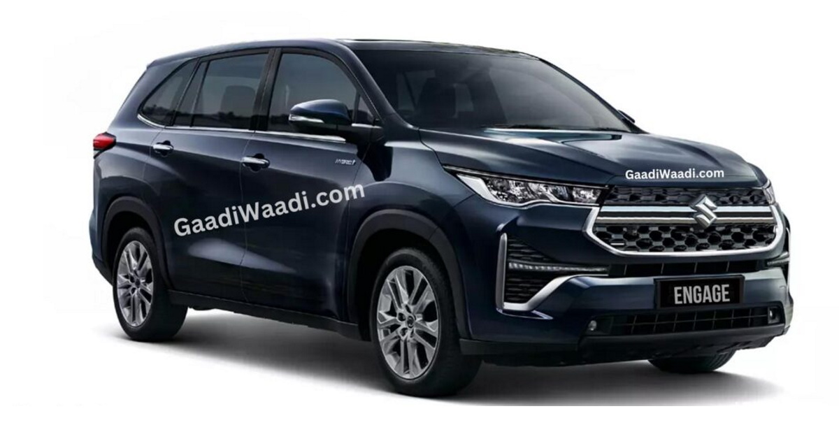 Maruti Suzuki को हर साल Toyota से Innova Hycross की 10,000 यूनिट मिलेंगी
