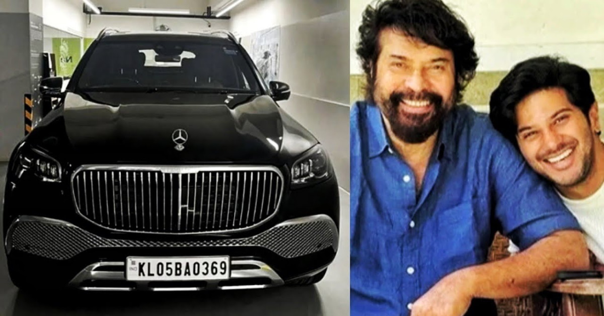 Photo of Actor and car enthusiast Dulquer Salmaan buys Maybach GLS600 worth Rs 3 crore [Video]