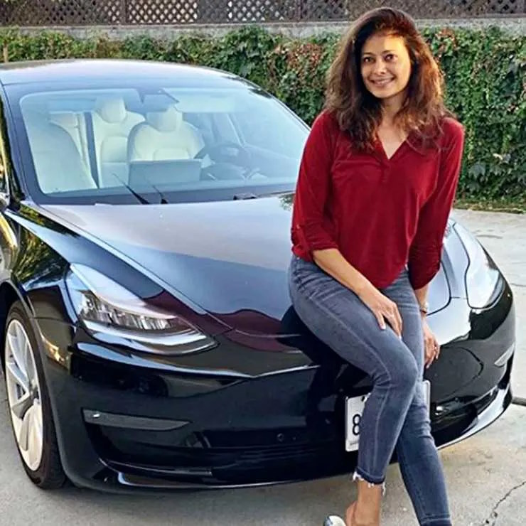 Indian actresses who own electric cars: Jacqueline Fernandez to Nushrratt Bharuccha