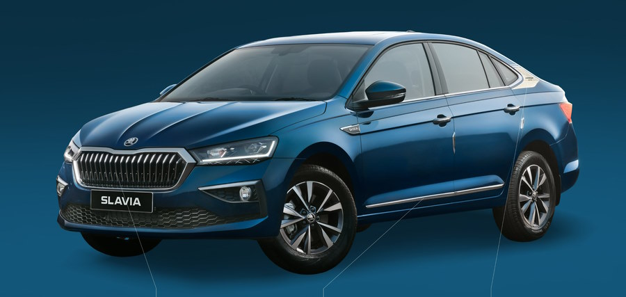 Skoda Slavia