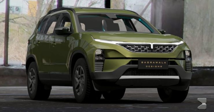6 new Tata SUVs launching soon: Nexon Facelift to Punch EV