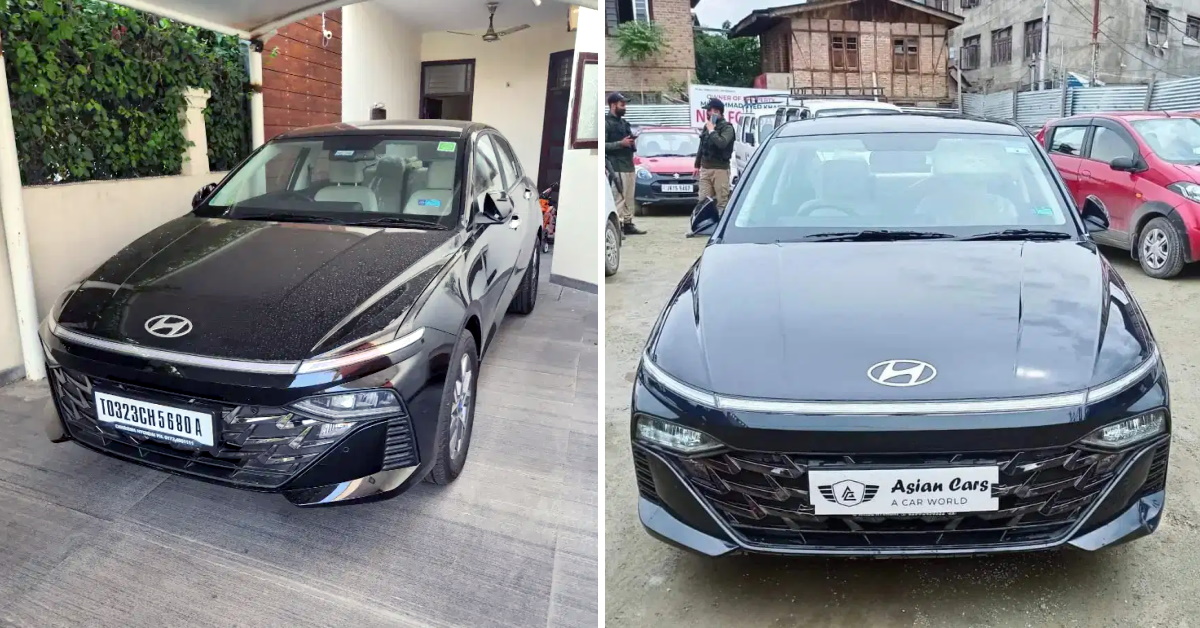 2023 all-new hyundai verna used featured