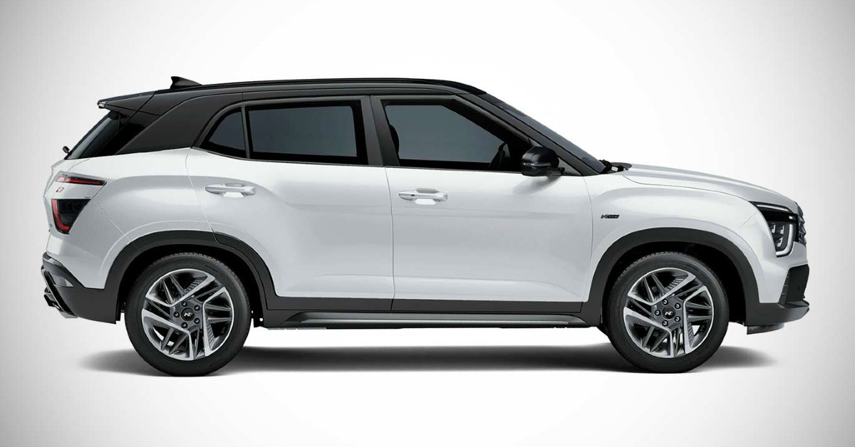 Hyundai Creta N-line upcoming