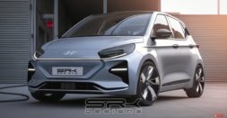 Next-gen Hyundai Grand i10 Electric hatchback: What it''ll look like