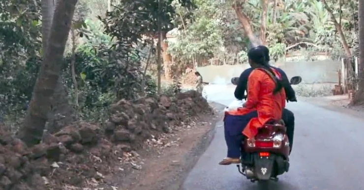 Traffic speed camera catches husband on wife’s scooter with another woman: Fight and arrest follow