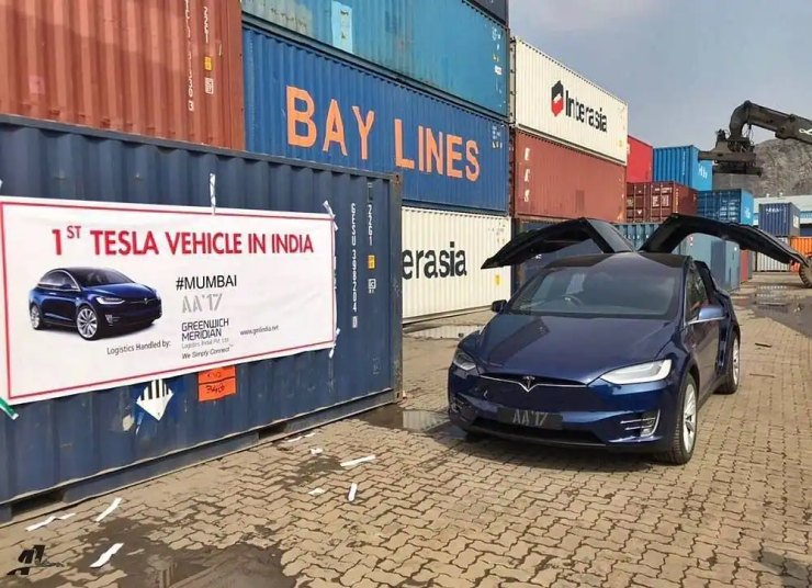 Tesla wants to set up car and battery factories in India: Union Minister