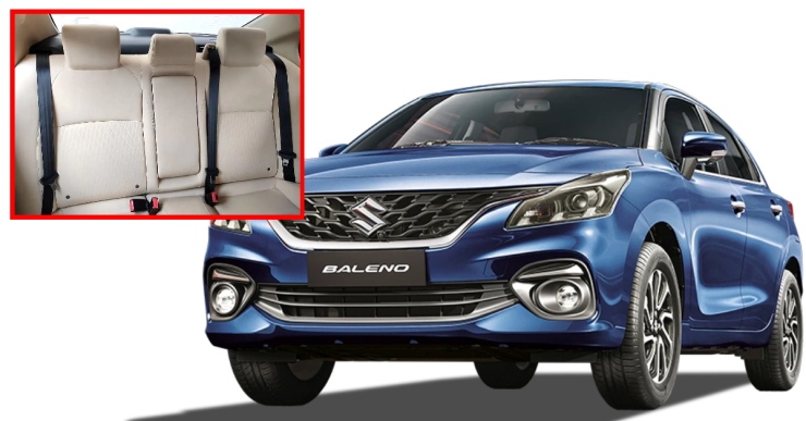 Maruti Suzuki Baleno updated with new safety features