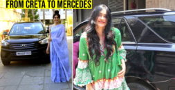 Kerala Story actress Adah Sharma upgrades to a Mercedes ML250 SUV from a humble Hyundai Creta