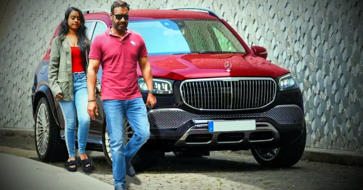 Maybach GLS super luxury SUV owners of Bollywood: Ajay Devgn to Deepika Padukone
