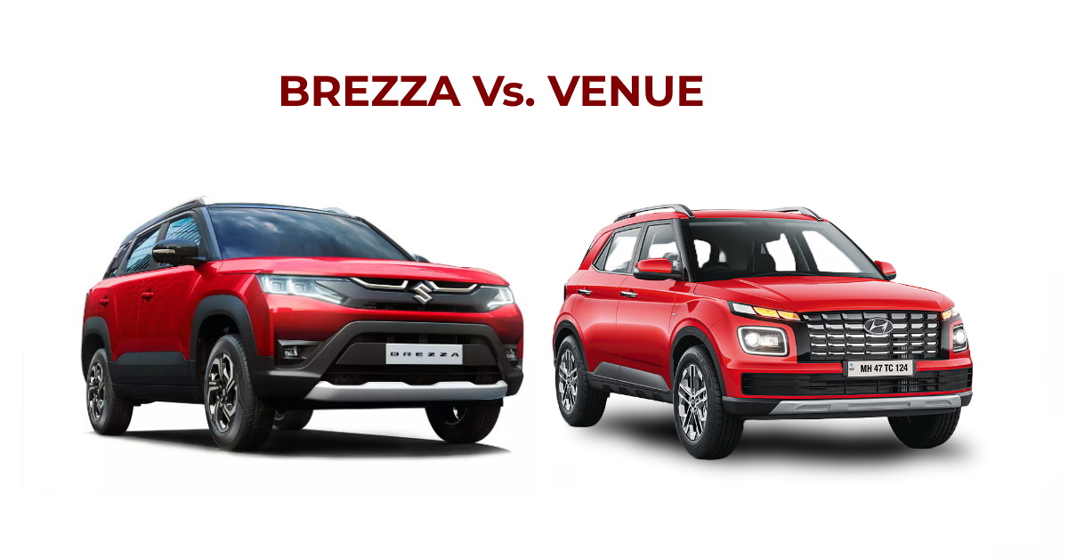 the best automatic variants for tech savvy gadget lovers hyundai venue vs maruti suzuki brezza the best automatic variants for tech savvy gadget lovers hyundai venue vs maruti suzuki brezza