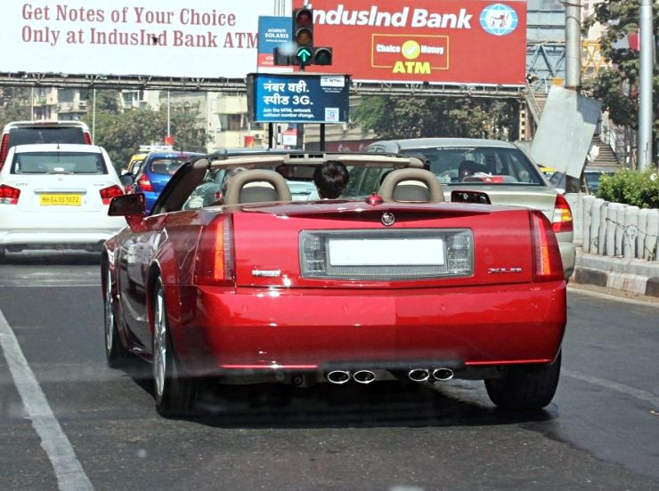 Ratan Tata spotted driving Mercedes-Benz SL500 in this rare footage [Video]