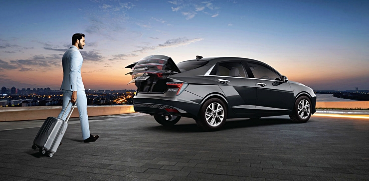Hyundai Verna becomes India’s top selling mid-size sedan in July 2023