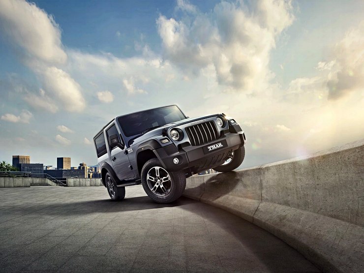 Mahindra Thar outsells Maruti Jimny in October 2023: 3 Thars sold for every Jimny 3 Mahindra Thar outsells Maruti Jimny in October 2023: 3 Thars sold for every Jimny